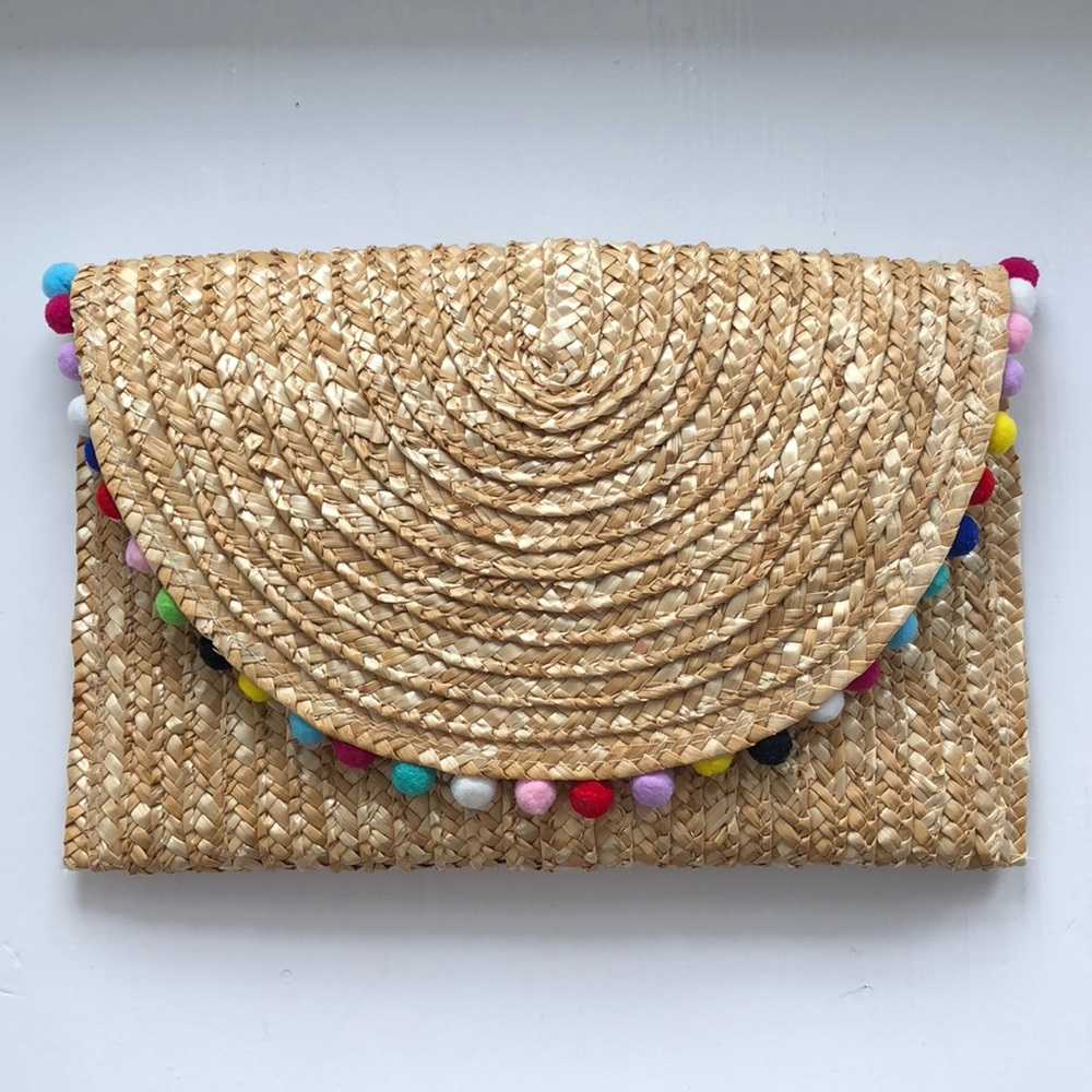 Straw Clutch